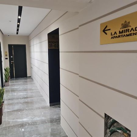 La Mirage Apartment 04 Tirana Exterior foto